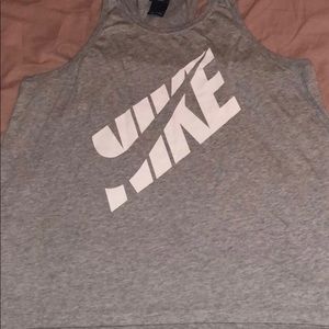 Nike tank